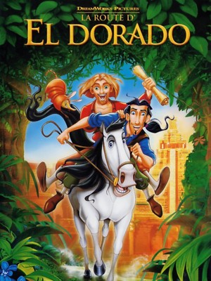 The Road to El Dorado (2000) DVD Release Date