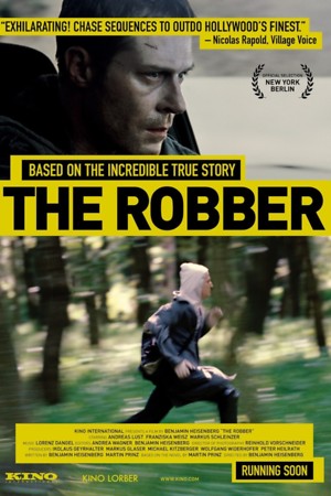The Robber (2010) DVD Release Date