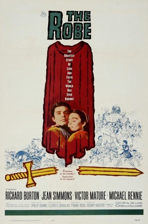 The Robe (1953) DVD Release Date