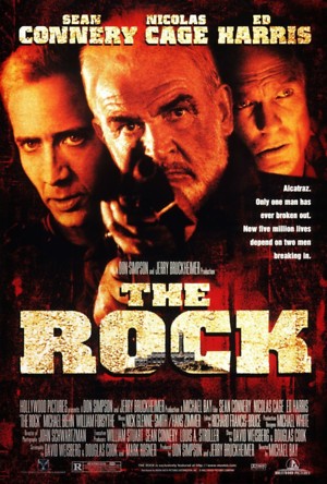 The Rock (1996) DVD Release Date