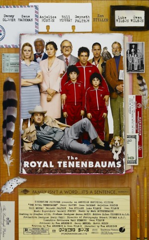 The Royal Tenenbaums (2001) DVD Release Date