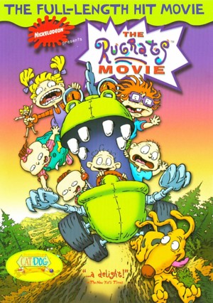 The Rugrats Movie (1998) DVD Release Date