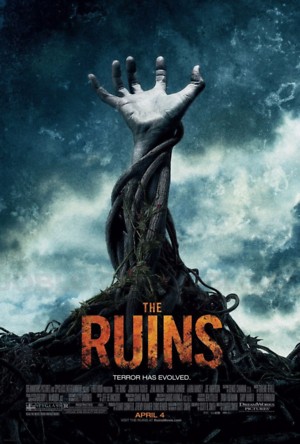 The Ruins (2008) DVD Release Date