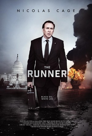 The Runner (2015) DVD Release Date