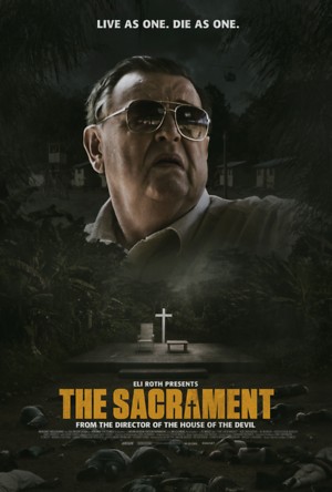 The Sacrament (2013) DVD Release Date