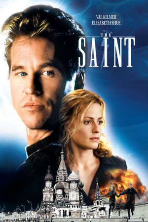 The Saint (1997) DVD Release Date