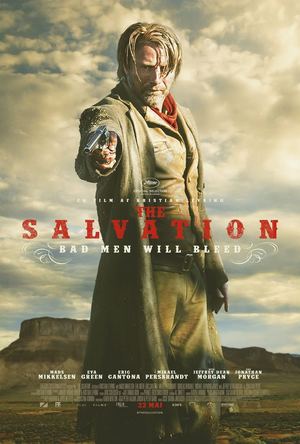The Salvation (2014) DVD Release Date