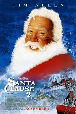 The Santa Clause 2 (2002) DVD Release Date