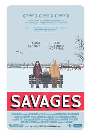 The Savages (2007) DVD Release Date