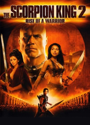 The Scorpion King: Rise of a Warrior (Video 2008) DVD Release Date
