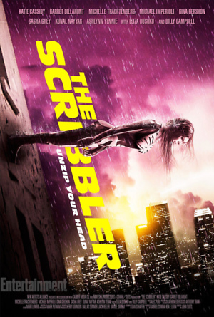 The Scribbler (2014) DVD Release Date