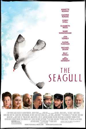 The Seagull (2018) DVD Release Date