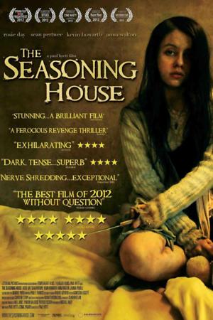The Seasoning House (2012) DVD Release Date
