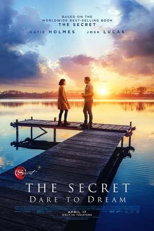 The Secret: Dare to Dream (2020) DVD Release Date