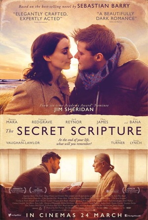 The Secret Scripture (2016) DVD Release Date