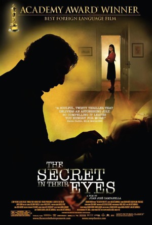 The Secret in Their Eyes (2009) DVD Release Date