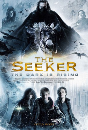 The Seeker: The Dark Is Rising (2007) DVD Release Date