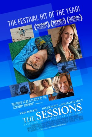 The Sessions (2012) DVD Release Date