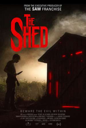 The Shed (2019) DVD Release Date