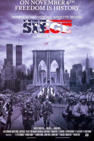 The Siege (1998) DVD Release Date