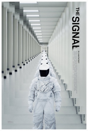 The Signal (2014) DVD Release Date