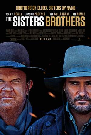 The Sisters Brothers (2018) DVD Release Date