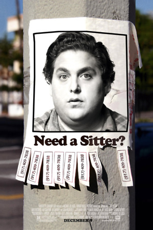 The Sitter (2011) DVD Release Date
