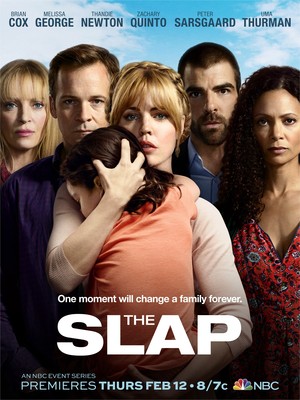 The Slap (TV Mini-Series 2015) DVD Release Date