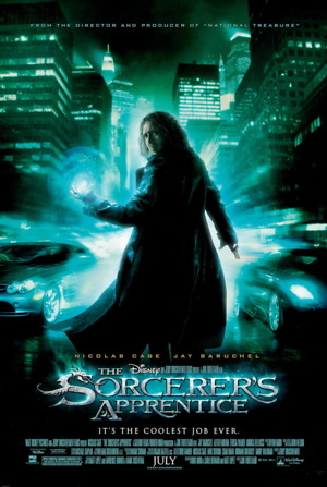 The Sorcerer's Apprentice (2010) DVD Release Date