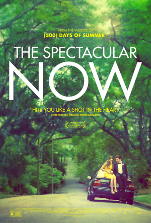 The Spectacular Now (2013) DVD Release Date