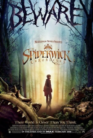 The Spiderwick Chronicles (2008) DVD Release Date