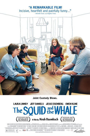 The Squid and the Whale (2005) DVD Release Date