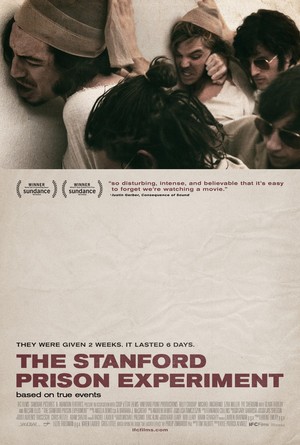 The Stanford Prison Experiment (2015) DVD Release Date