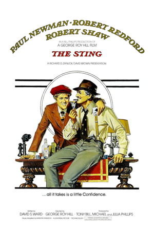 The Sting (1973) DVD Release Date