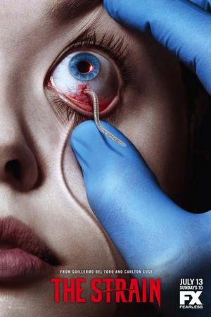 The Strain (TV Series 2014- ) DVD Release Date