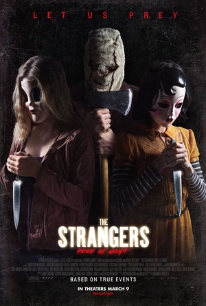 The Strangers: Prey at Night (2018) DVD Release Date