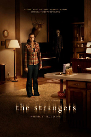The Strangers (2008) DVD Release Date