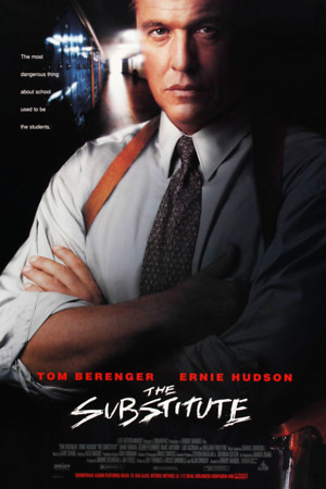 The Substitute (1996) DVD Release Date