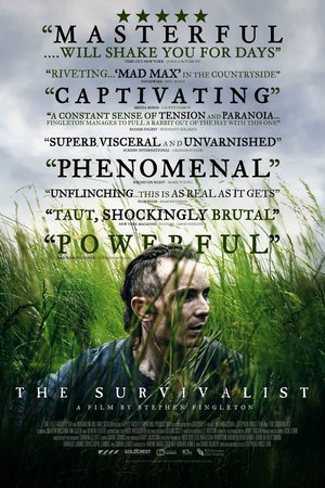 The Survivalist (2015) DVD Release Date