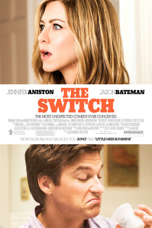 The Switch (2010) DVD Release Date