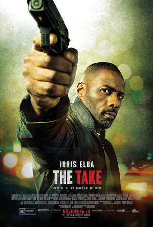 The Take (2016) DVD Release Date