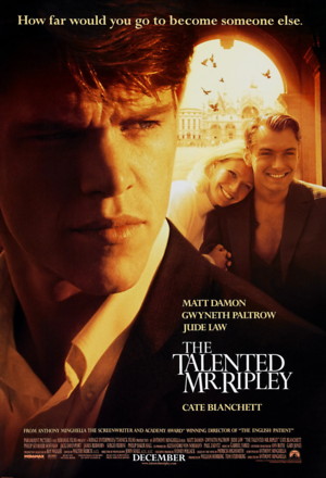 The Talented Mr. Ripley (1999) DVD Release Date