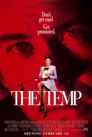 The Temp (1993) DVD Release Date