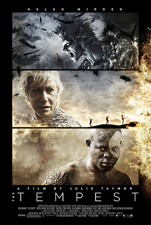 The Tempest (2010) DVD Release Date