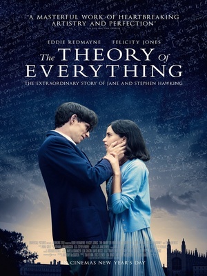 The Theory of Everything (2014) DVD Release Date