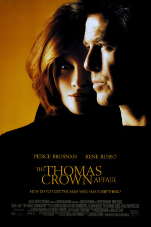The Thomas Crown Affair (1999) DVD Release Date