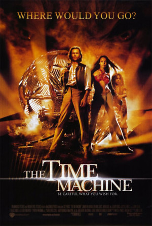 The Time Machine (2002) DVD Release Date