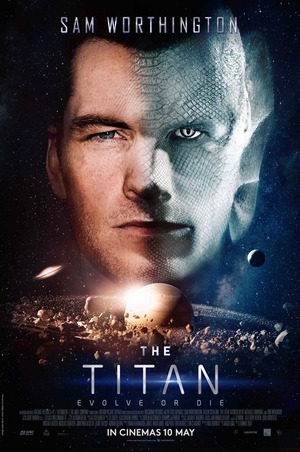 The Titan (2018) DVD Release Date
