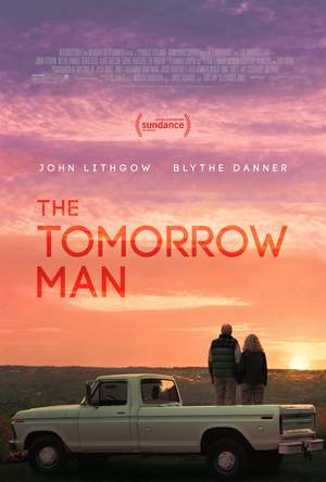 The Tomorrow Man (2019) DVD Release Date