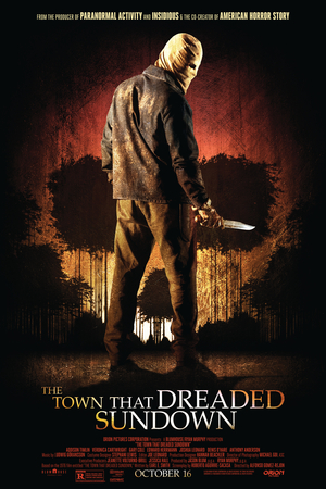 The Town That Dreaded Sundown (2014) DVD Release Date